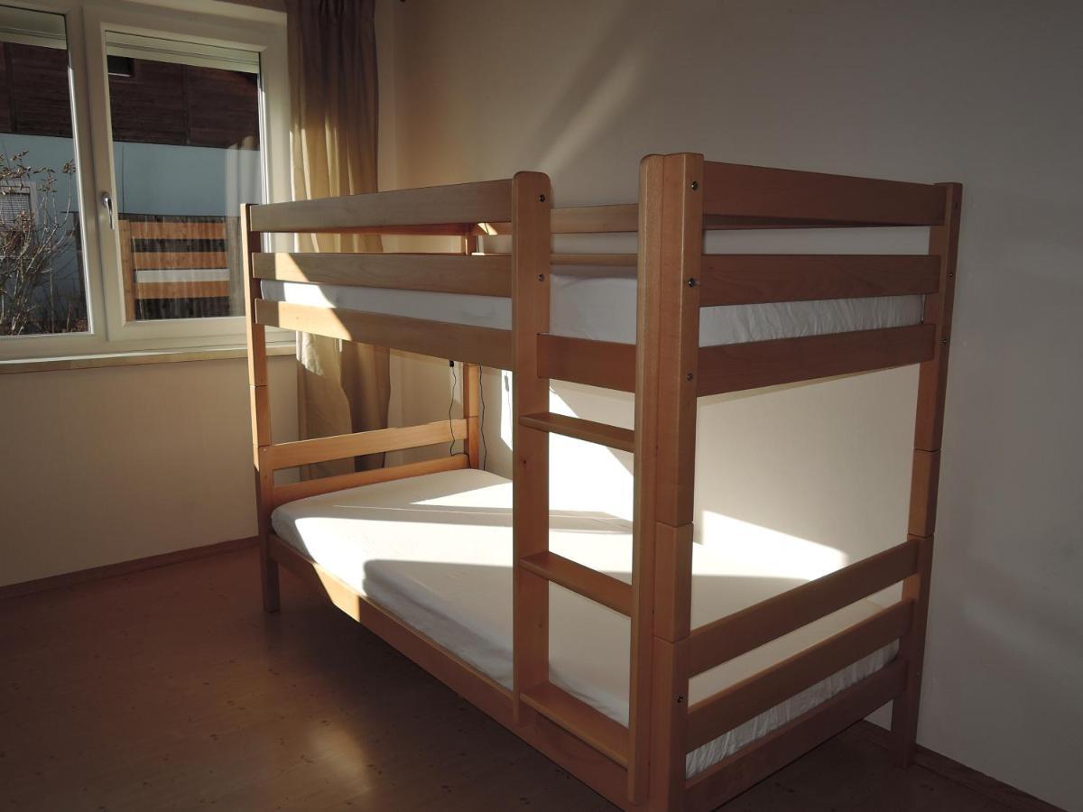 Stadtnahe Landwohnung 克拉根福 外观 照片