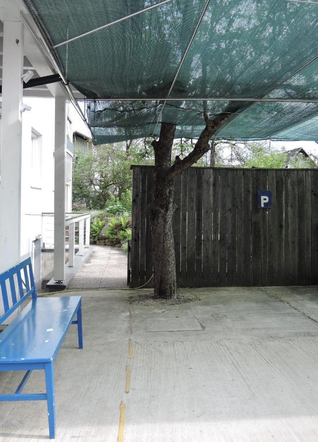 Stadtnahe Landwohnung 克拉根福 外观 照片