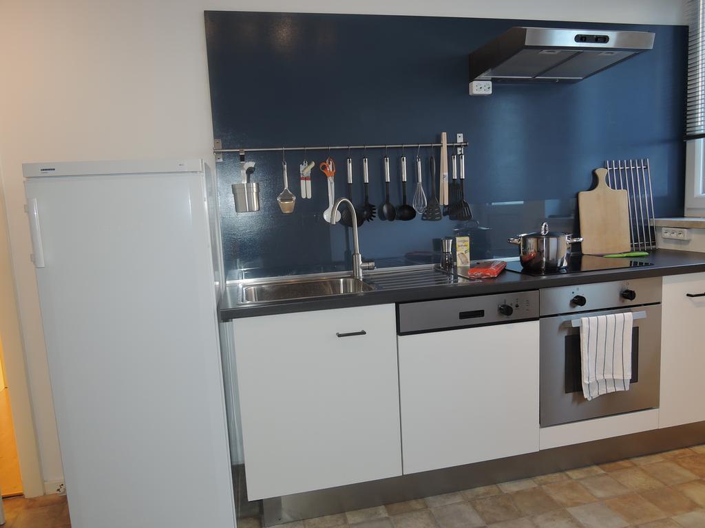 Stadtnahe Landwohnung 克拉根福 外观 照片