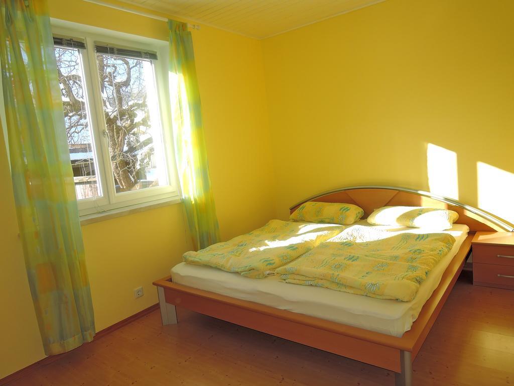 Stadtnahe Landwohnung 克拉根福 外观 照片